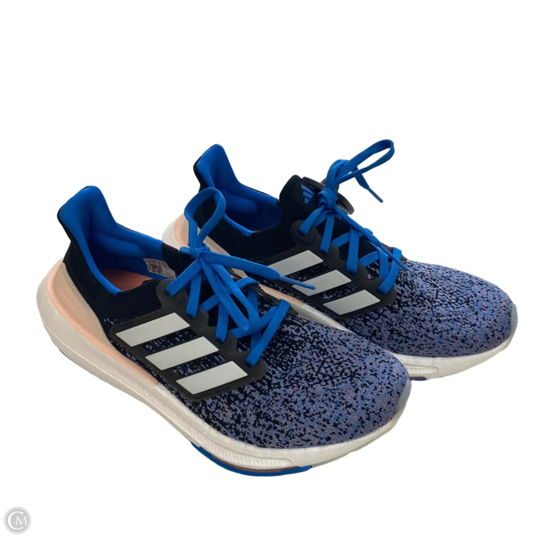 Shoes Athletic By Adidas In Multi-colored, Size: 8