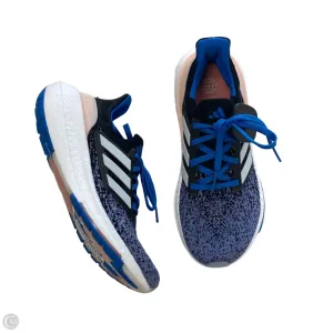 Shoes Athletic By Adidas In Multi-colored, Size: 8