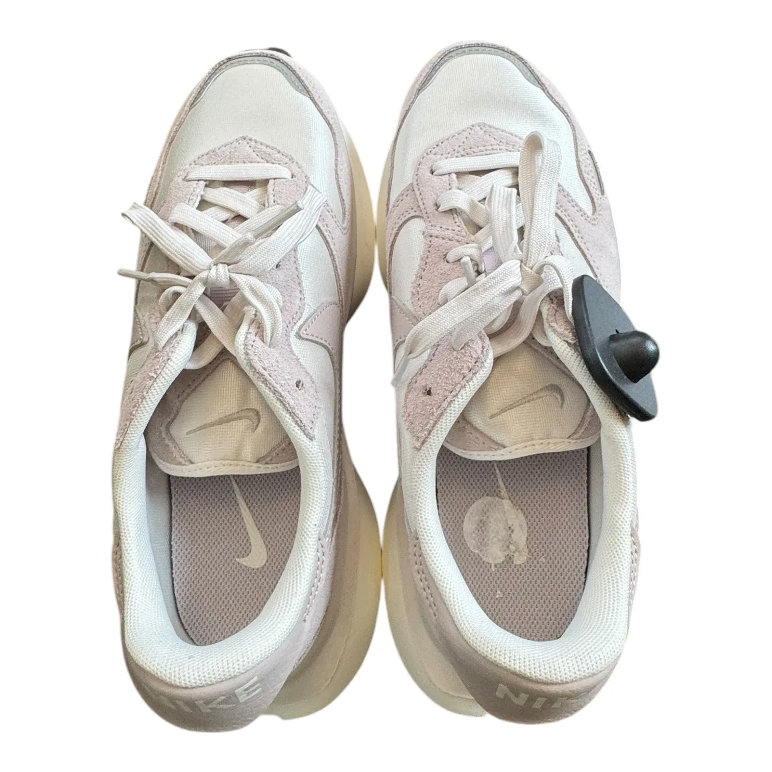 Shoes Athletic By Nike In Purple & White, Size:8
