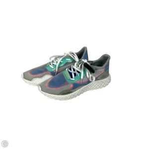 Shoes Athletic By Steve Madden In Multi-colored, Size: 8.5