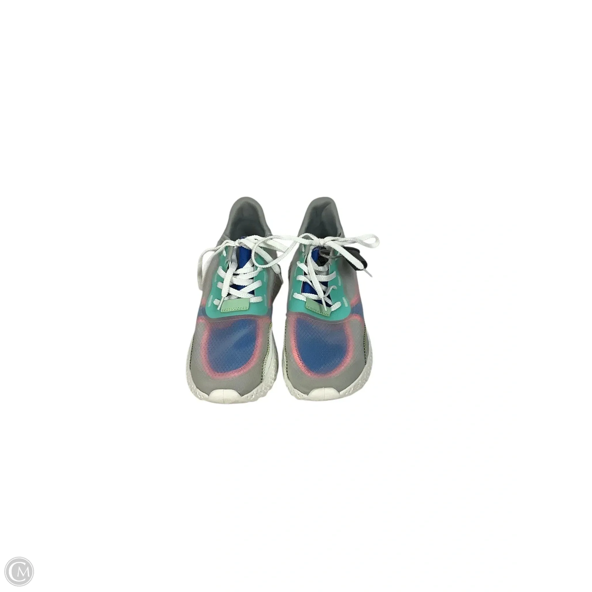 Shoes Athletic By Steve Madden In Multi-colored, Size: 8.5
