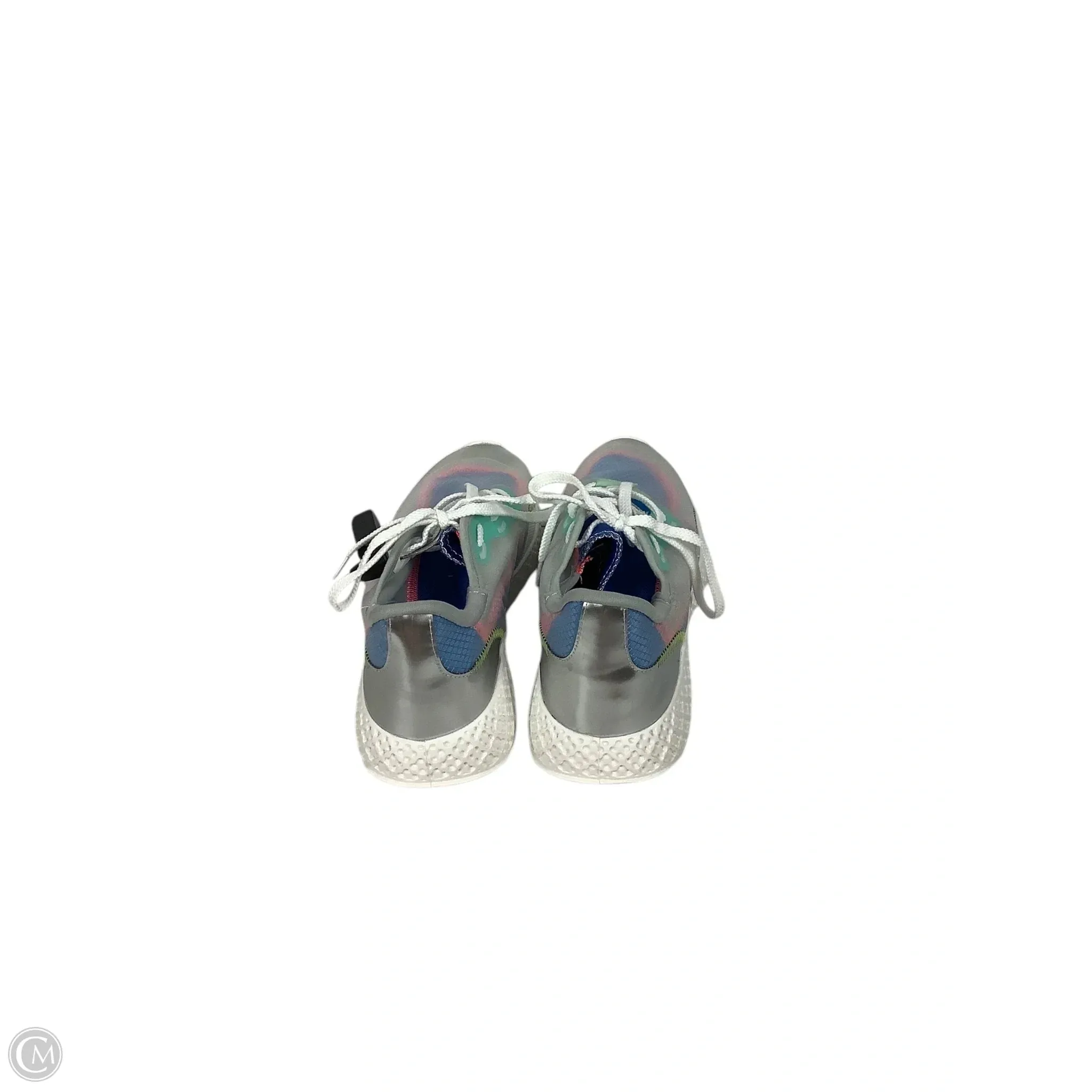 Shoes Athletic By Steve Madden In Multi-colored, Size: 8.5