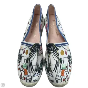 Shoes Designer By Kate Spade In Multi-colored, Size: 10