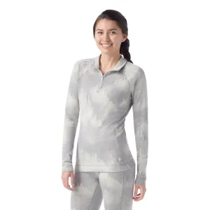 Smartwool Women's Classic Thermal Merino Base Layer 1/4 Zip