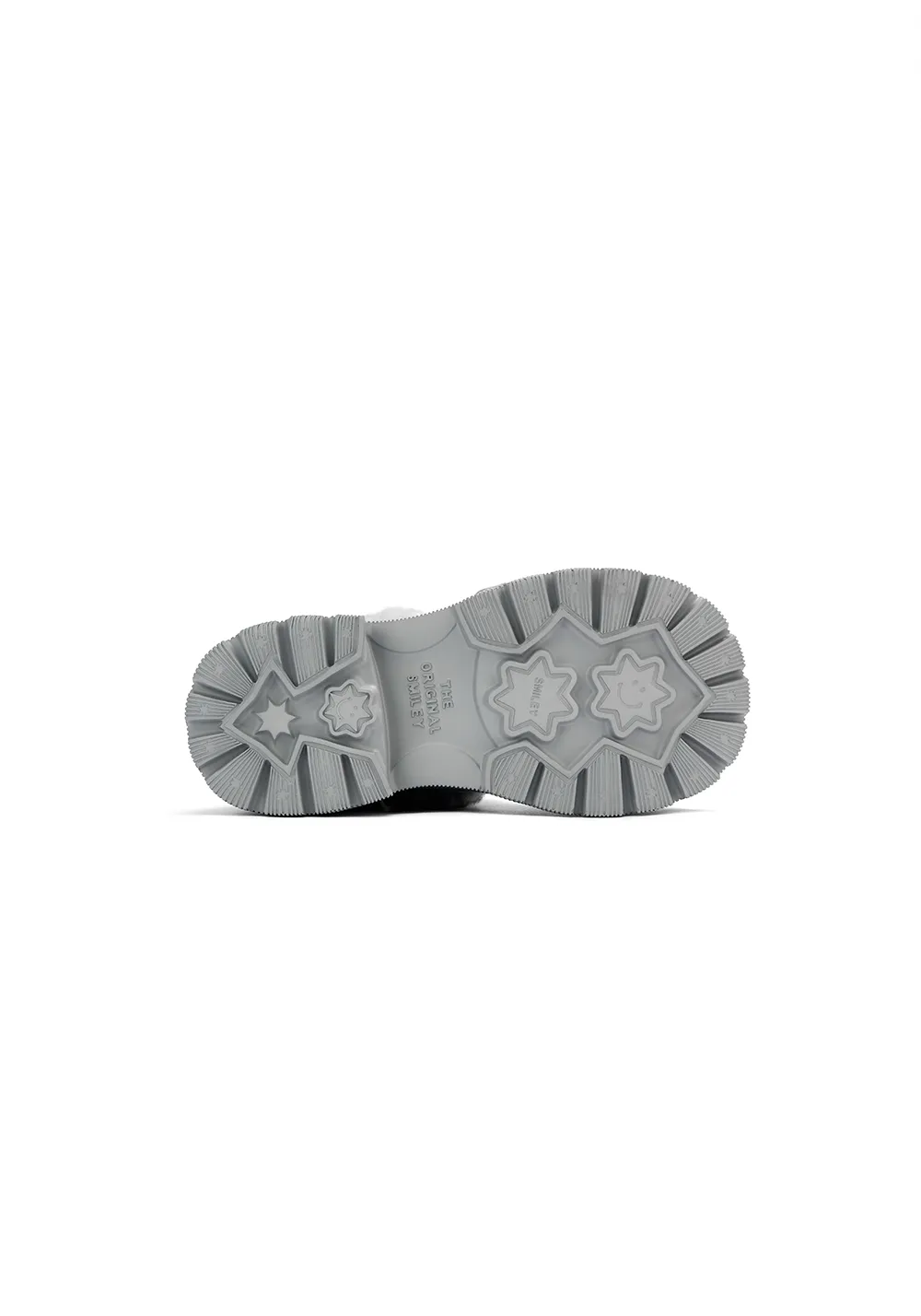 SMILEY丨Short Snow Boots-Gray