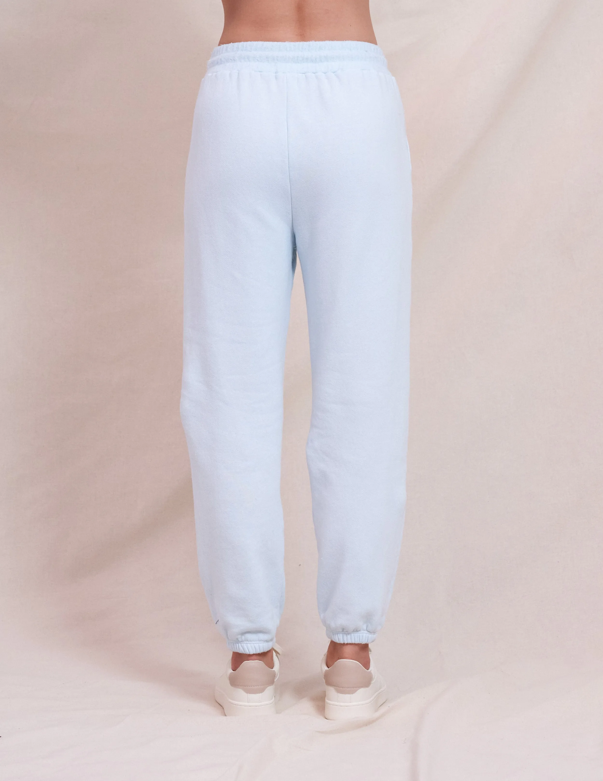 Sundry Jogger in Icicle