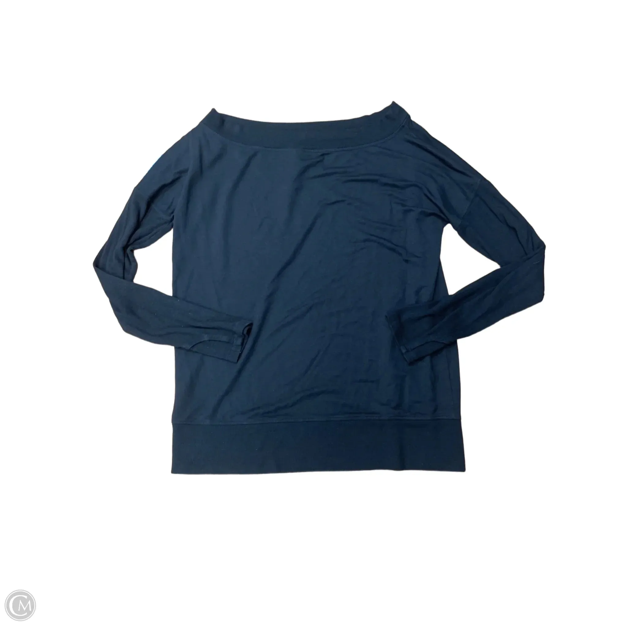 Sweatshirt Crewneck By Athleta In Black, Size: Xl