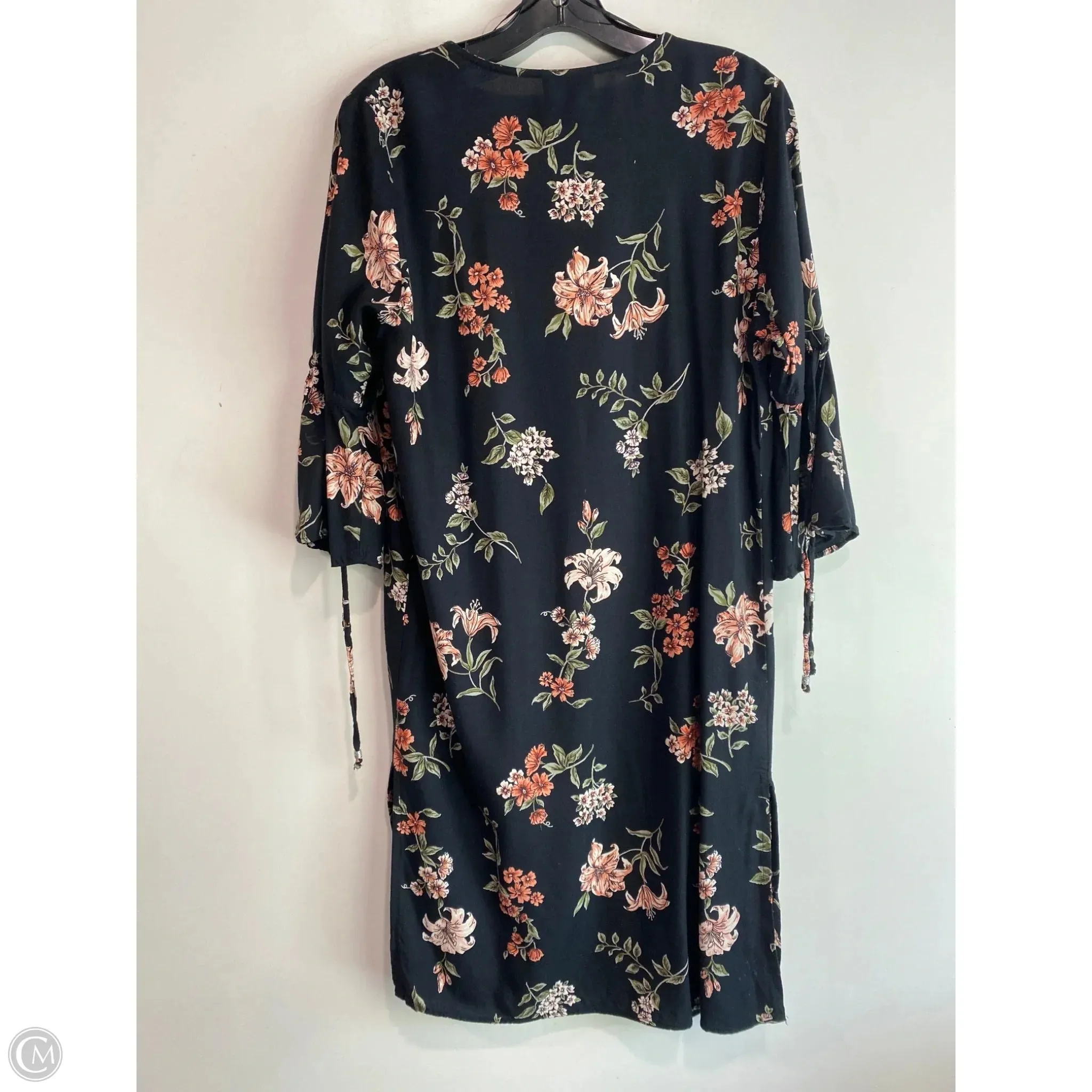 Swimwear Cover-up By Angie In Black, Size: M