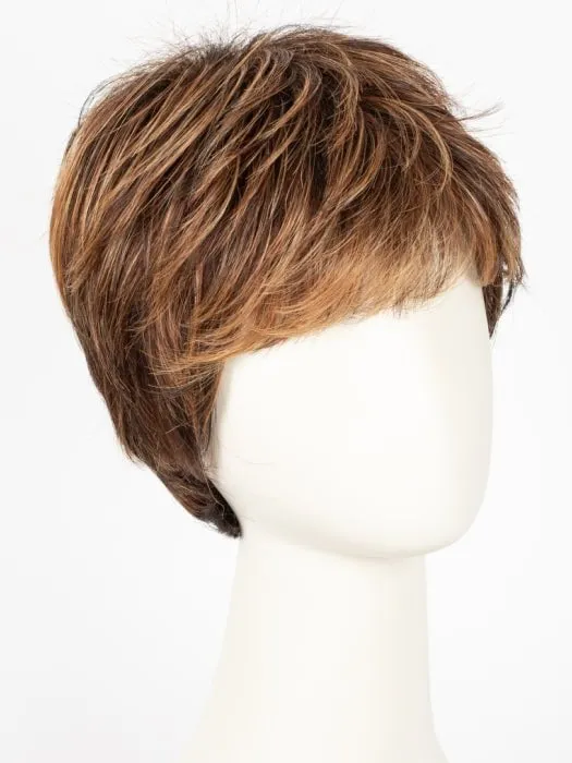 Textured Cut | HF Synthetic Wig (Basic Cap)