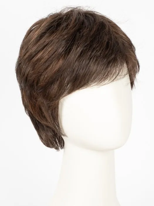 Textured Cut | HF Synthetic Wig (Basic Cap)
