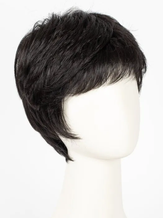 Textured Cut | HF Synthetic Wig (Basic Cap)