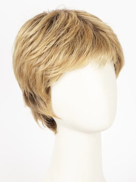 Textured Cut | HF Synthetic Wig (Basic Cap)