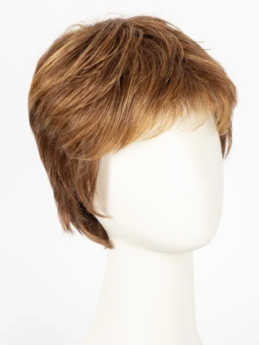 Textured Cut | HF Synthetic Wig (Basic Cap)
