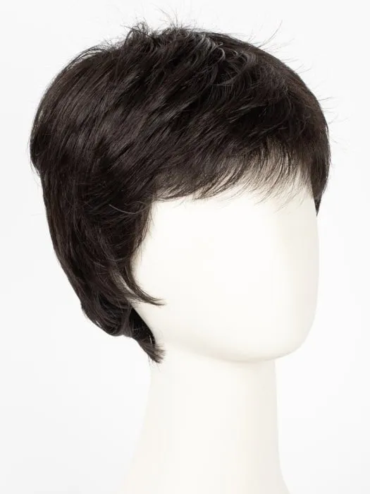 Textured Cut | HF Synthetic Wig (Basic Cap)