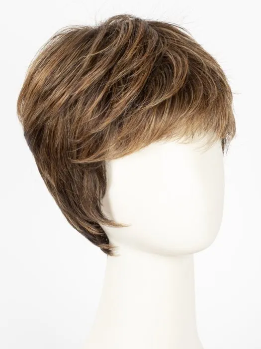 Textured Cut | HF Synthetic Wig (Basic Cap)