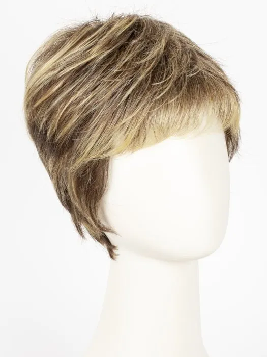 Textured Cut | HF Synthetic Wig (Basic Cap)