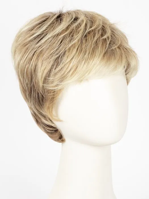 Textured Cut | HF Synthetic Wig (Basic Cap)