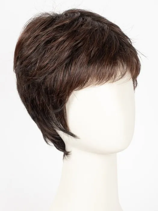 Textured Cut | HF Synthetic Wig (Basic Cap)