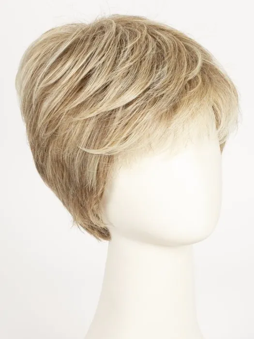 Textured Cut | HF Synthetic Wig (Basic Cap)