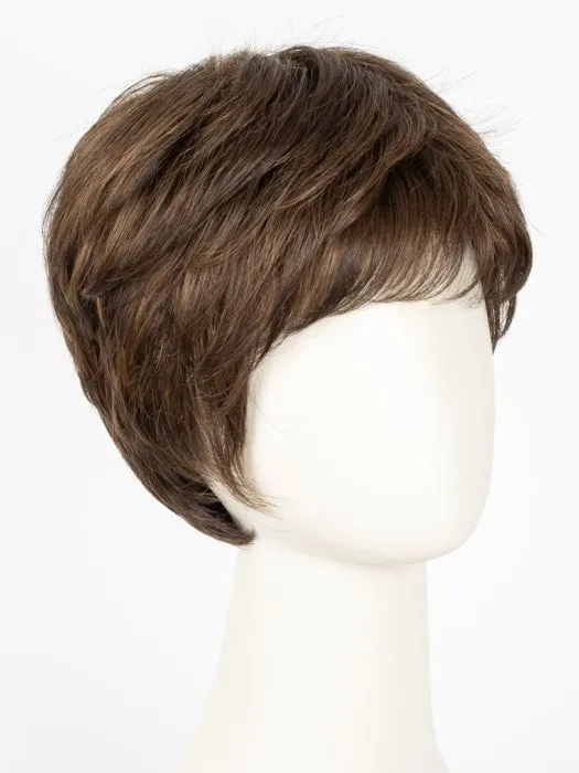 Textured Cut | HF Synthetic Wig (Basic Cap)