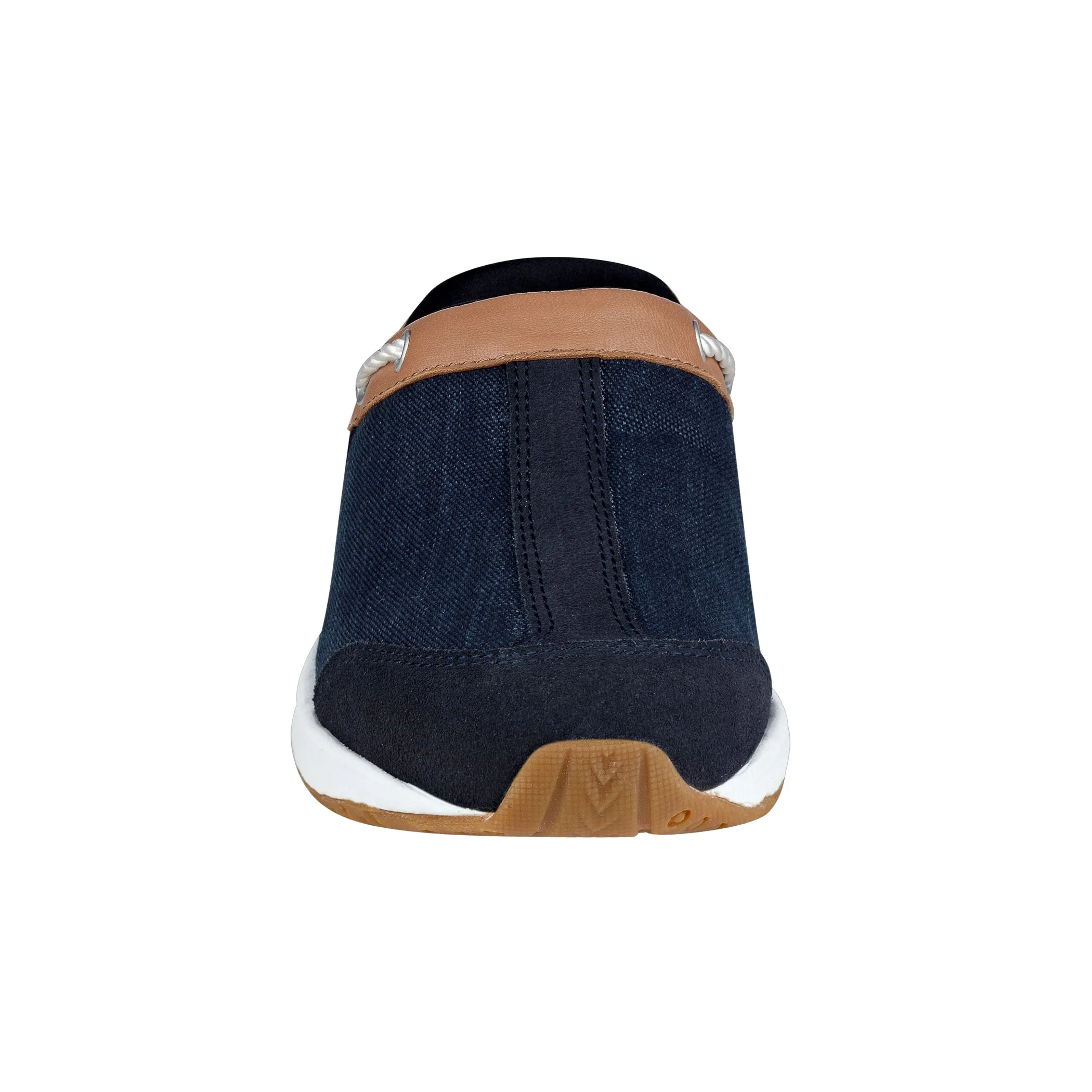 Travelport Denim Clogs