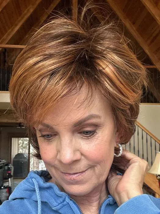 Trend Setter | Synthetic Wig (Basic Cap)