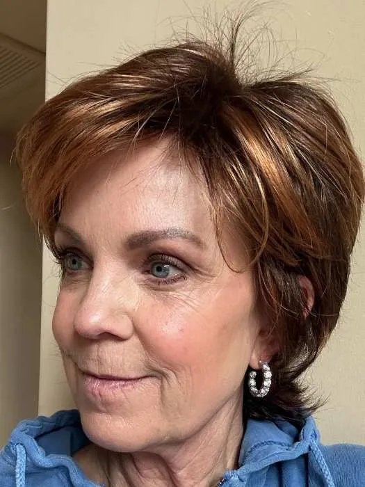 Trend Setter | Synthetic Wig (Basic Cap)