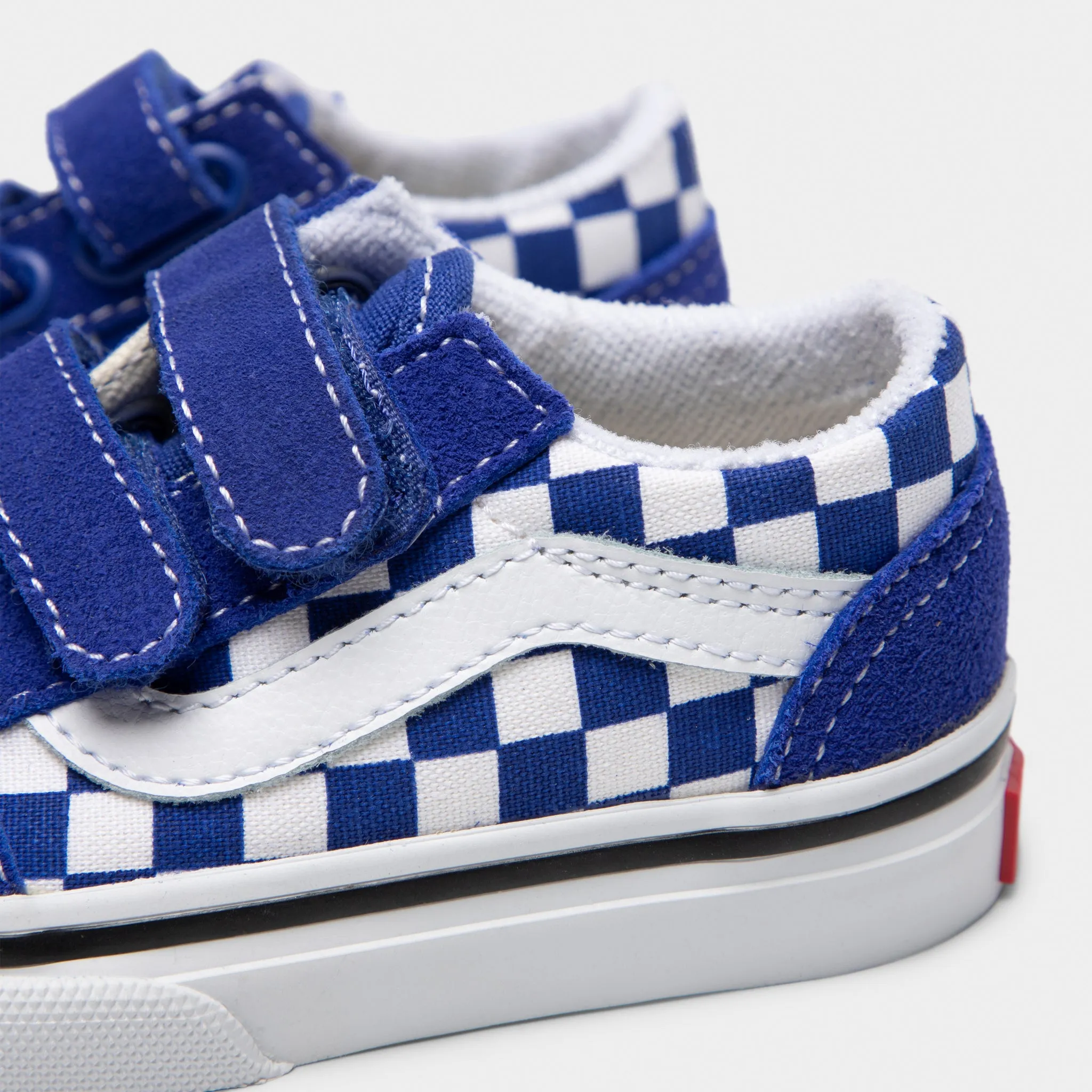 Vans Toddlers' Old Skool Blue / White