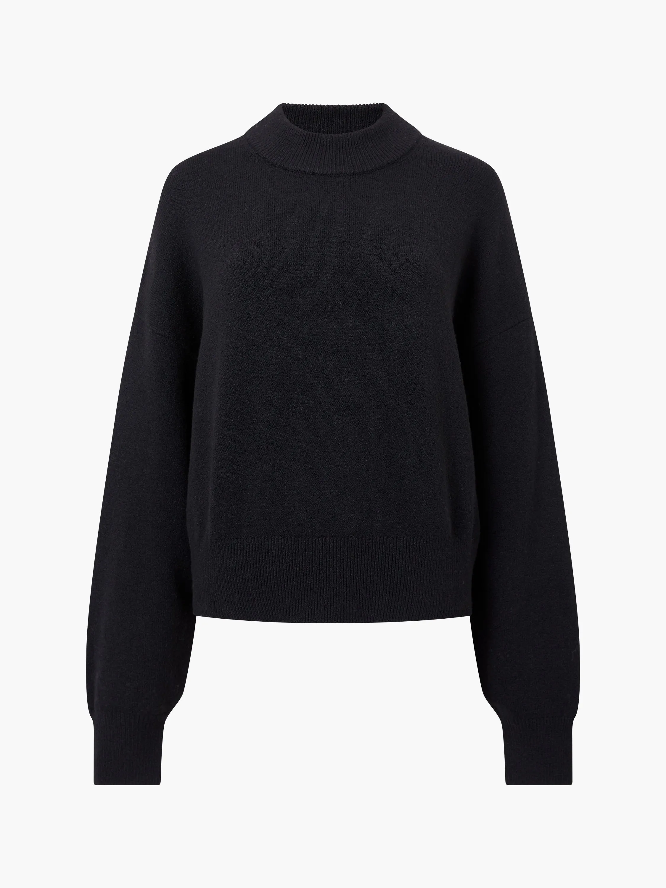 Vhari Recycled Grown On Neck Jumper