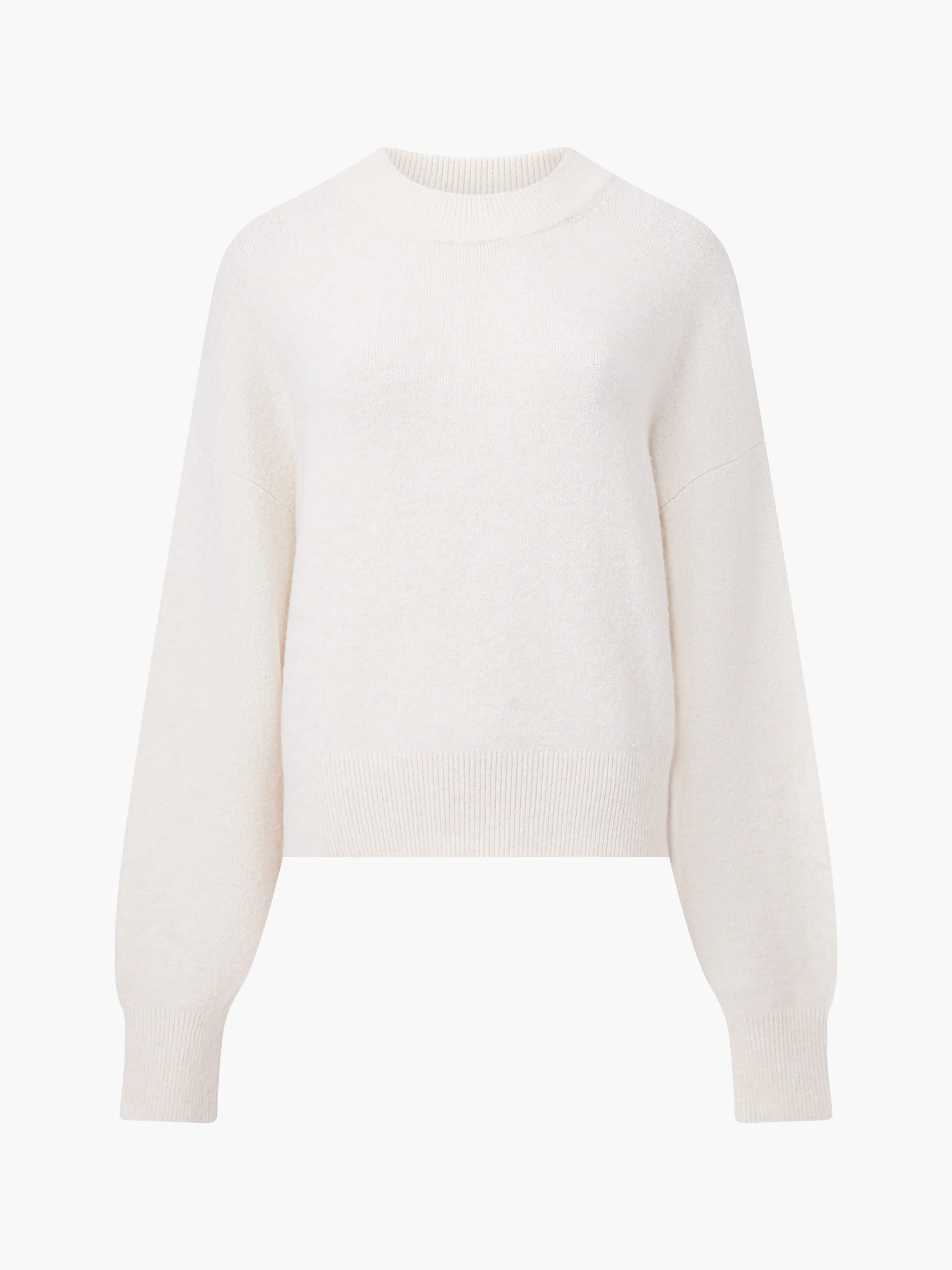 Vhari Recycled Grown On Neck Jumper