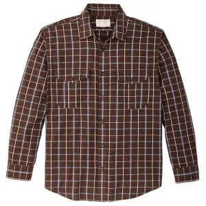 Washed Feather Cloth Shirt