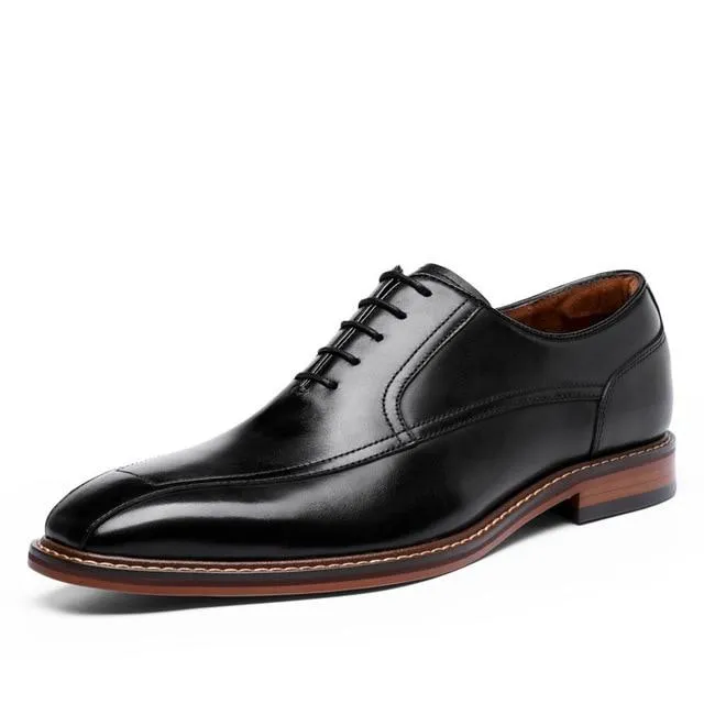 West Louis™ London Style Formal Oxford Shoes
