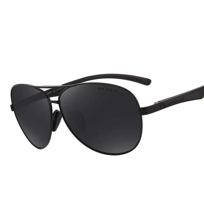 West Louis™ Pilot  HD Polarized Sunglasses