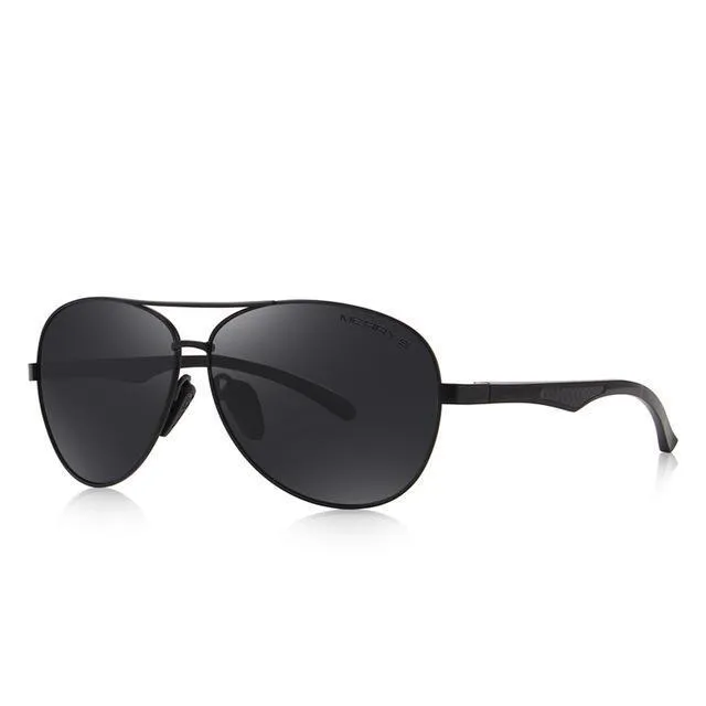 West Louis™ Pilot  HD Polarized Sunglasses