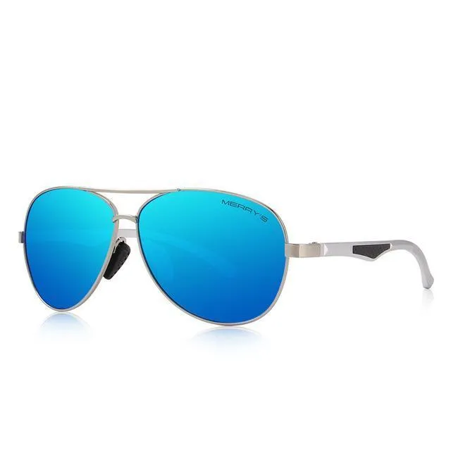 West Louis™ Pilot  HD Polarized Sunglasses