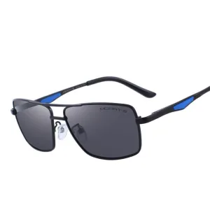 West Louis™ Polarized Rectangle Sunglasses