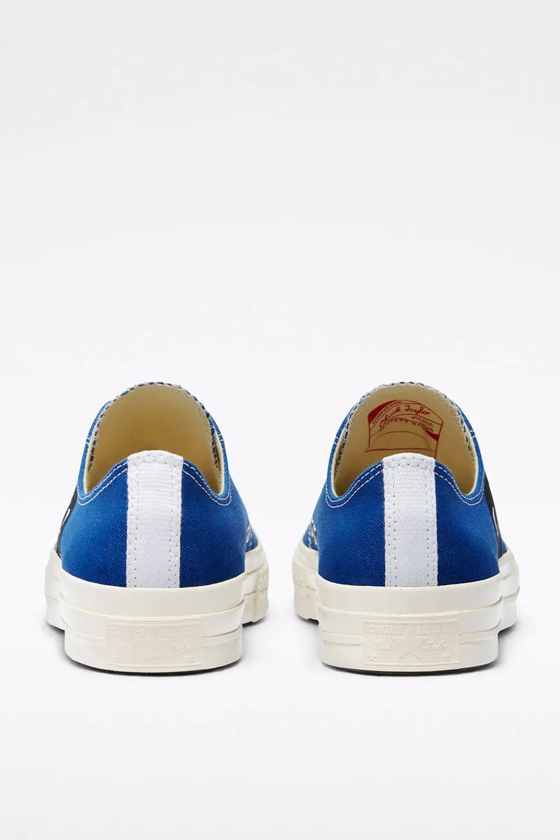 Women's Chuck 70 Low Tops