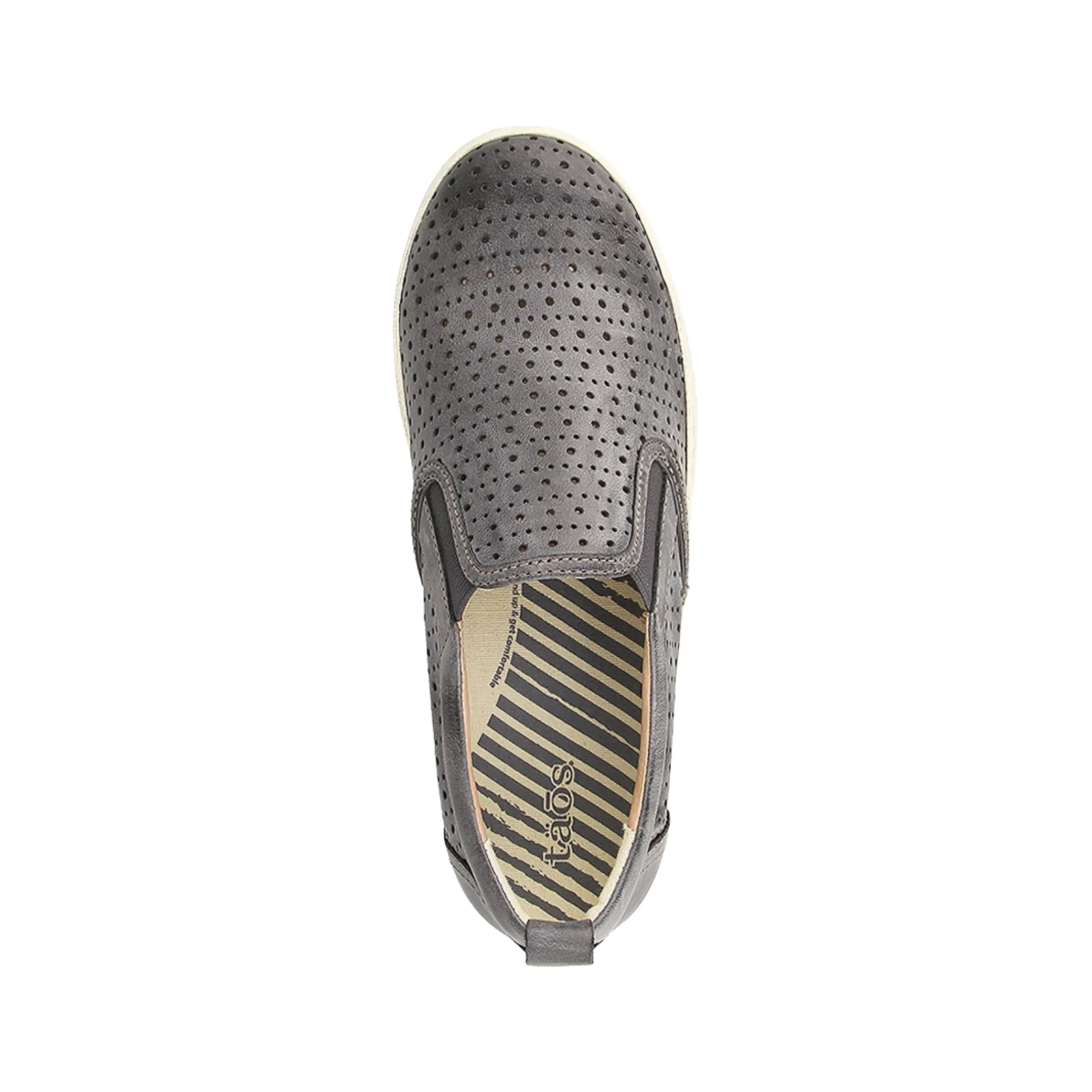 Women's Court - Steel (Regular Width).