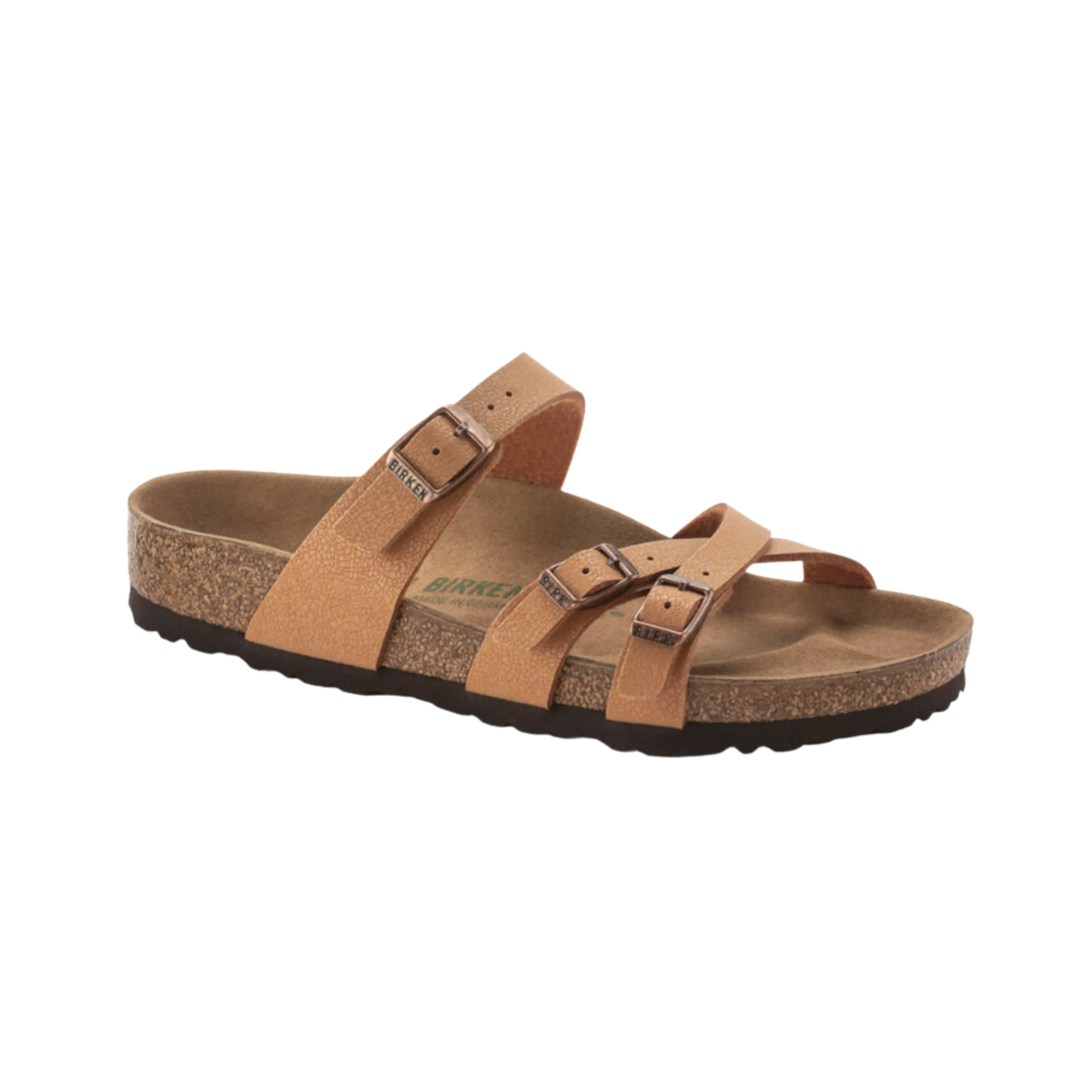 Women's Franca Vegan (Birkibuc) - Pecan