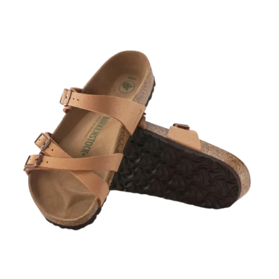 Women's Franca Vegan (Birkibuc) - Pecan