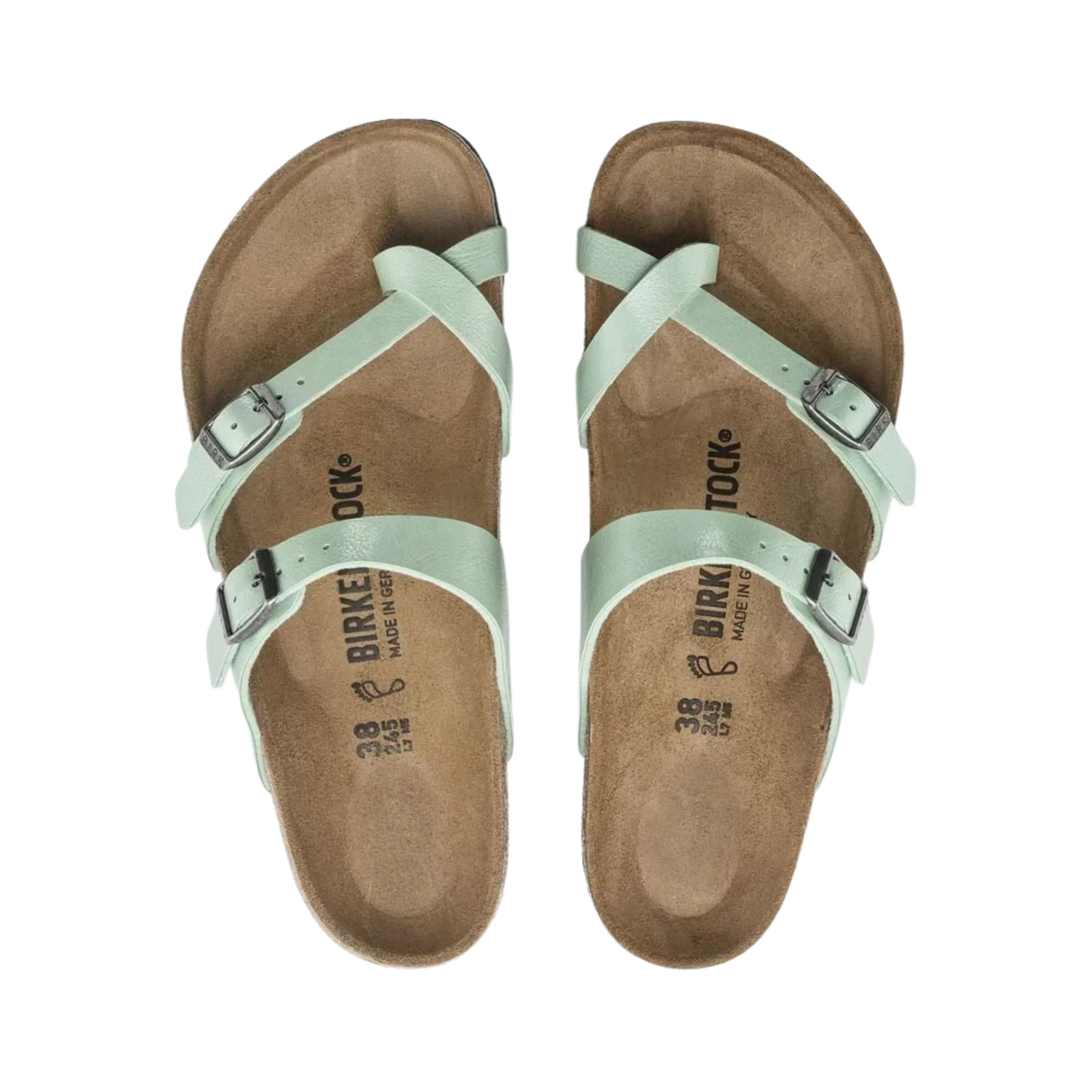 Women's Mayari (Birko-Flor) - Graceful Matcha