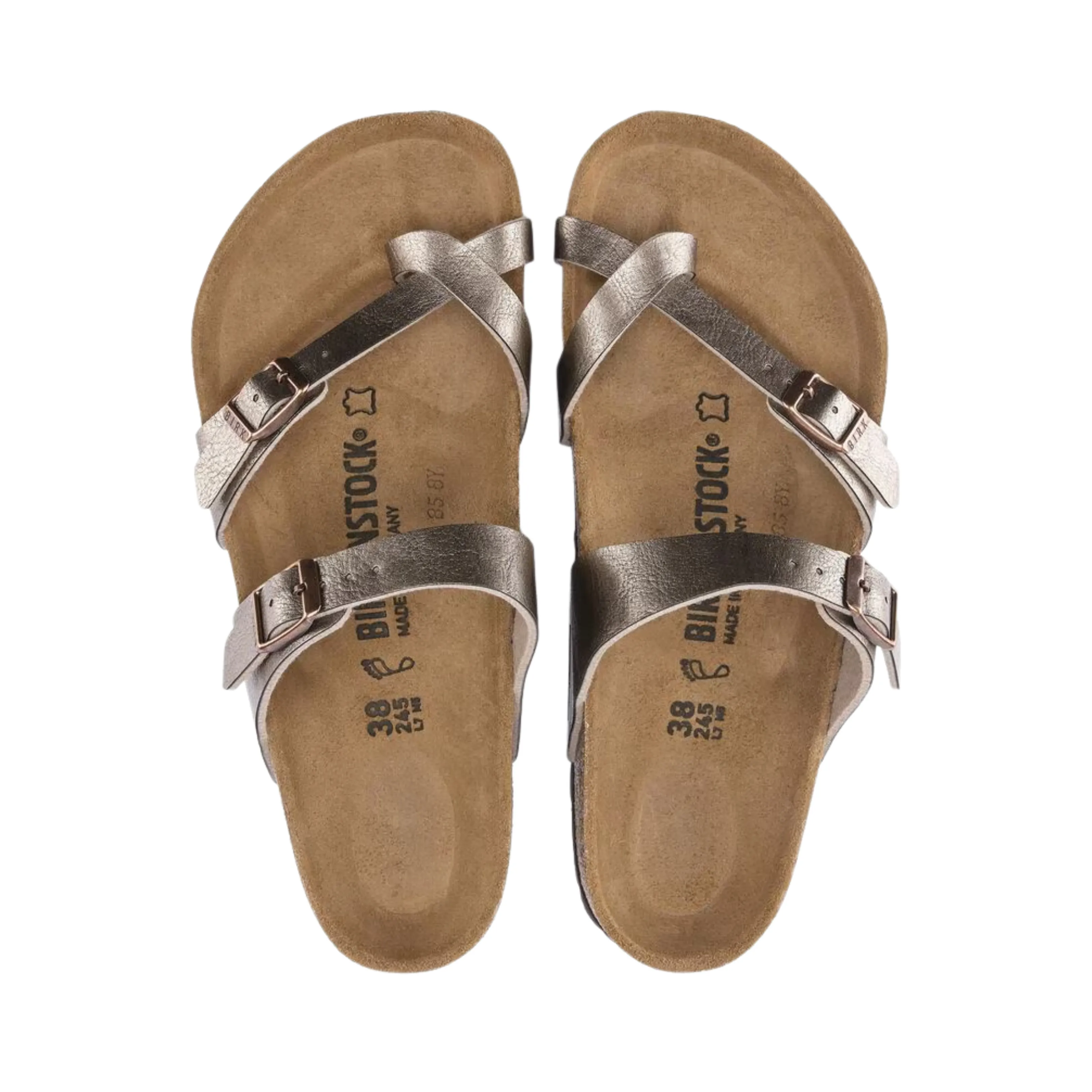 Women's Mayari (Birko-Flor) - Graceful Taupe