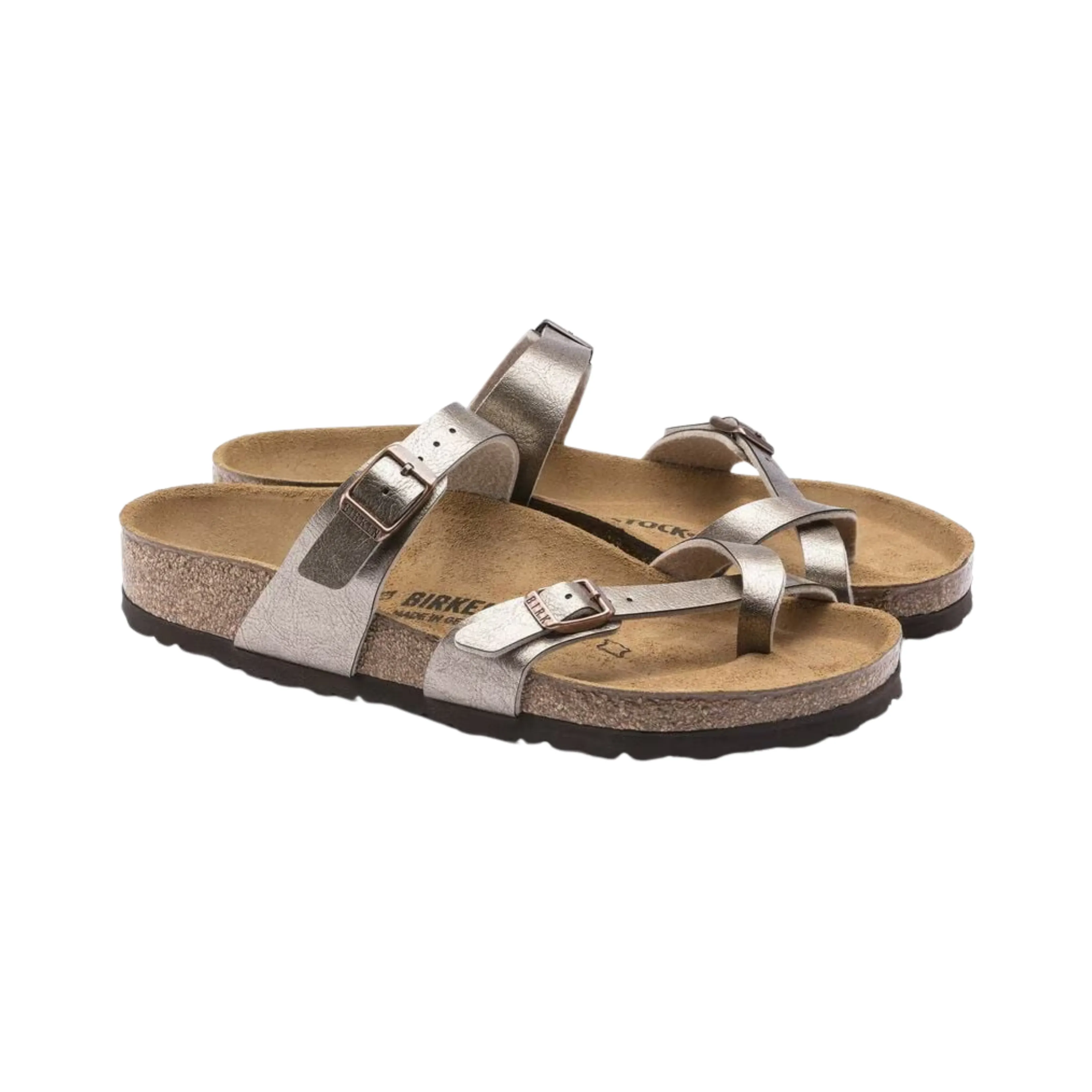 Women's Mayari (Birko-Flor) - Graceful Taupe