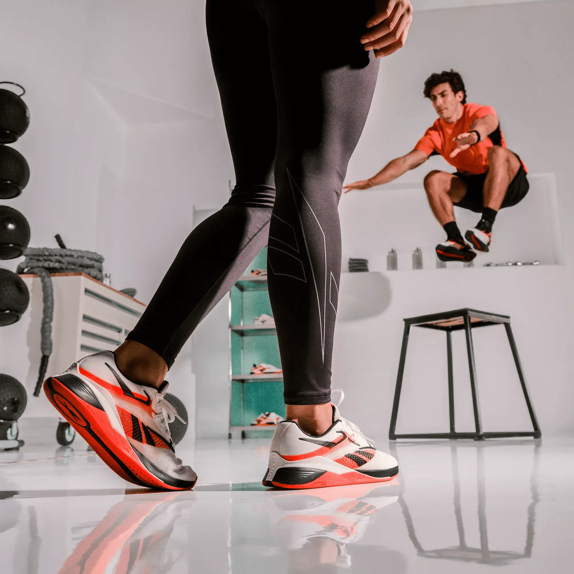 Women's Nano X4 Training Shoes