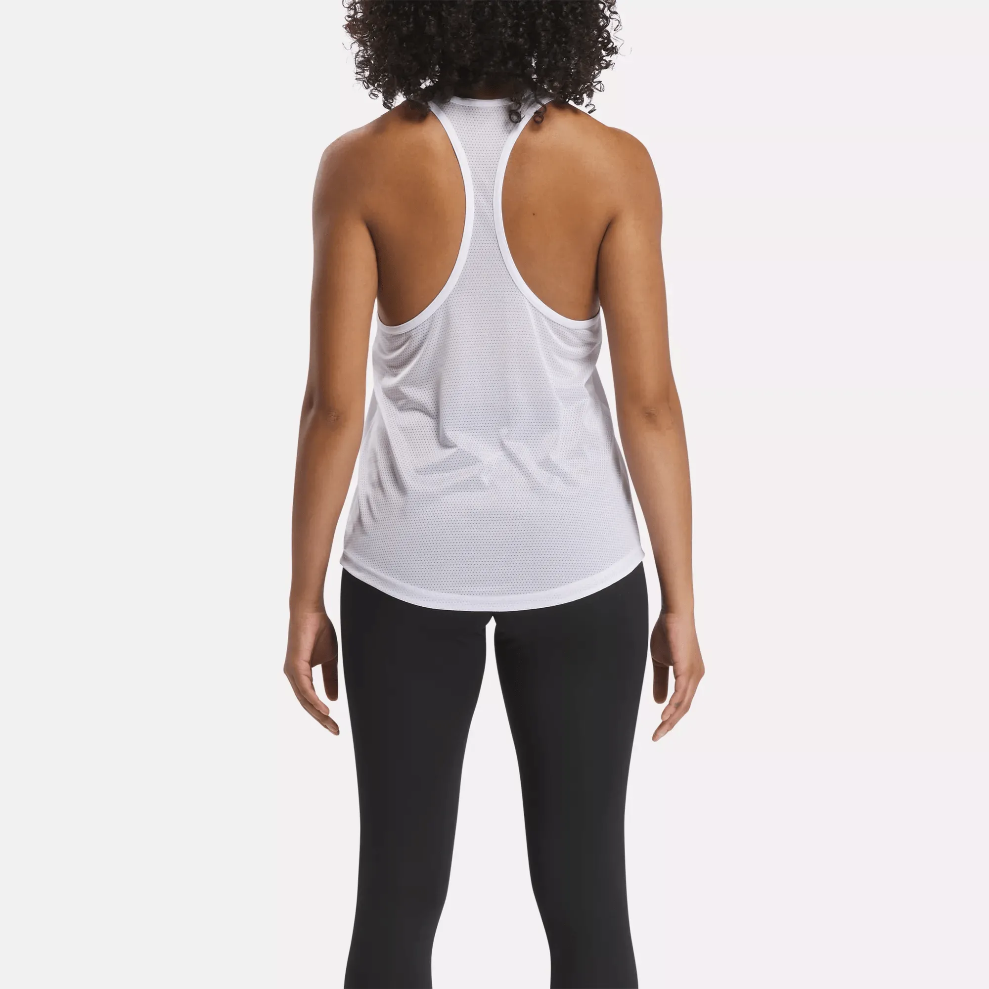 Women's Workout Ready Mesh Back Tank Top