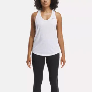 Women's Workout Ready Mesh Back Tank Top