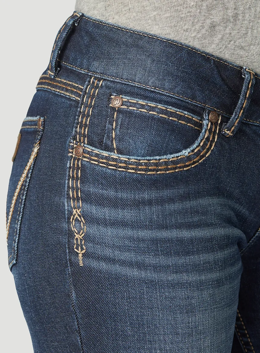 Women's Wrangler Retro Sadie Low-Rise Trouser Jean #112321499