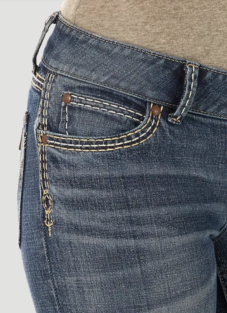 Women's Wrangler Retro Sadie Trouser Jean #112317287