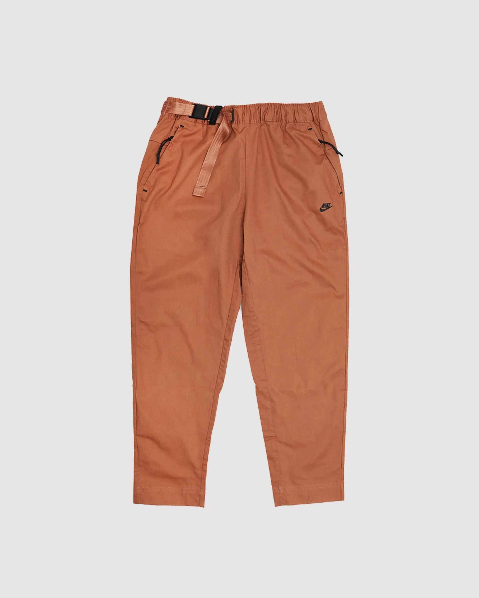 WOVEN UNLINED TECH PACK PANTS MINERAL CLAY